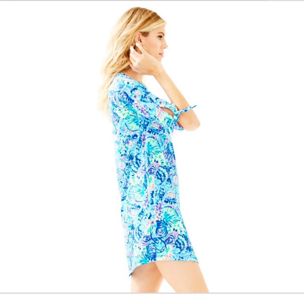 EUC Lilly Pulitzer Preston Dress
